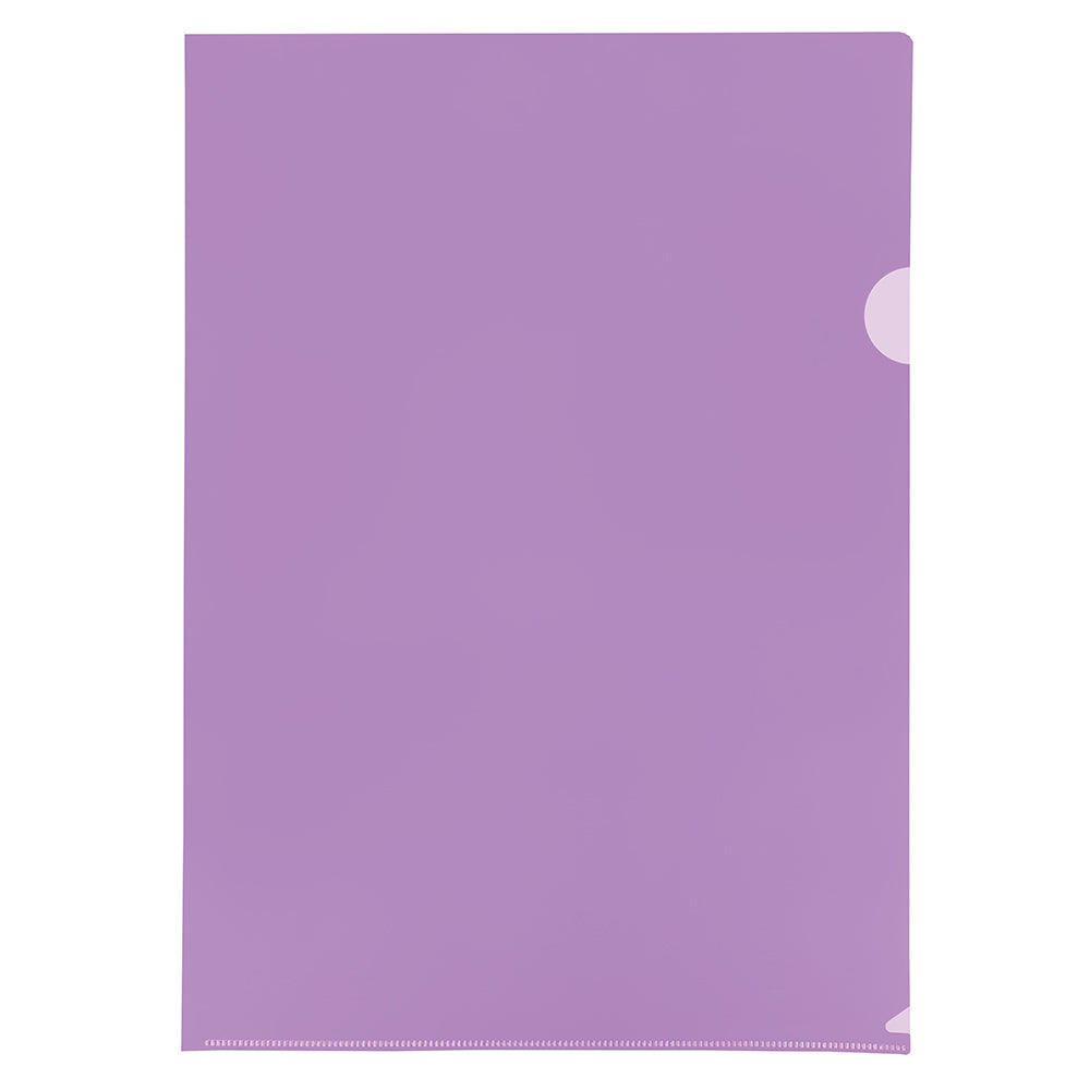 L-Pocket PVC Secretarial Folder