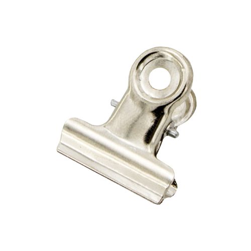 22mm Bulldog Clips, Set of 6 - Scribble and Scratch