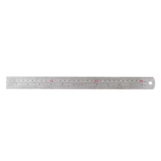 30cm Steel Ruler