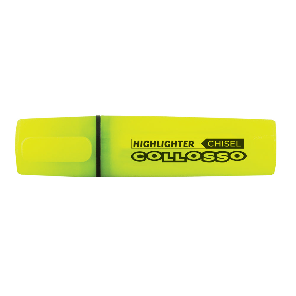 Yellow Collosso Highlighter