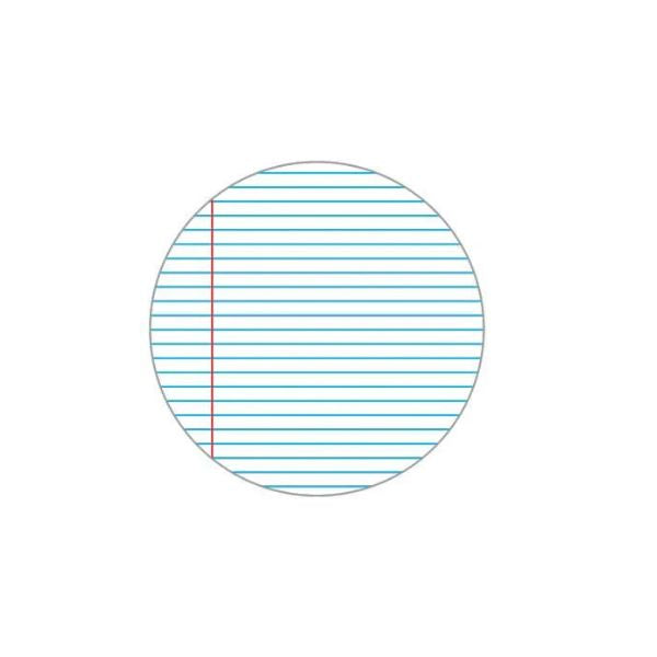 A4 72 Page Exercise Book, Irish & Margin