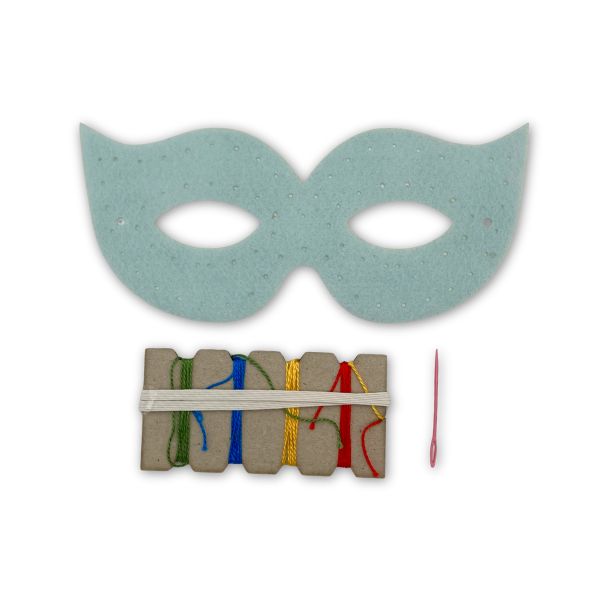 Children's Design your Own Mask