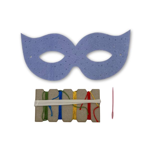Children's Design your Own Mask