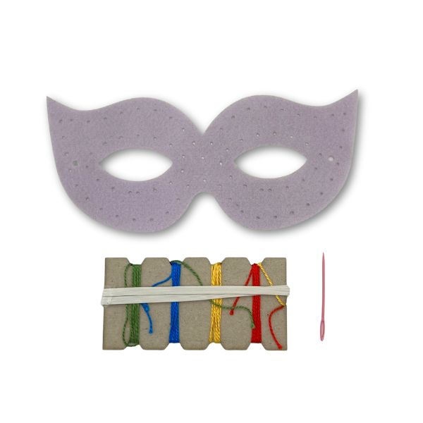 Children's Design your Own Mask