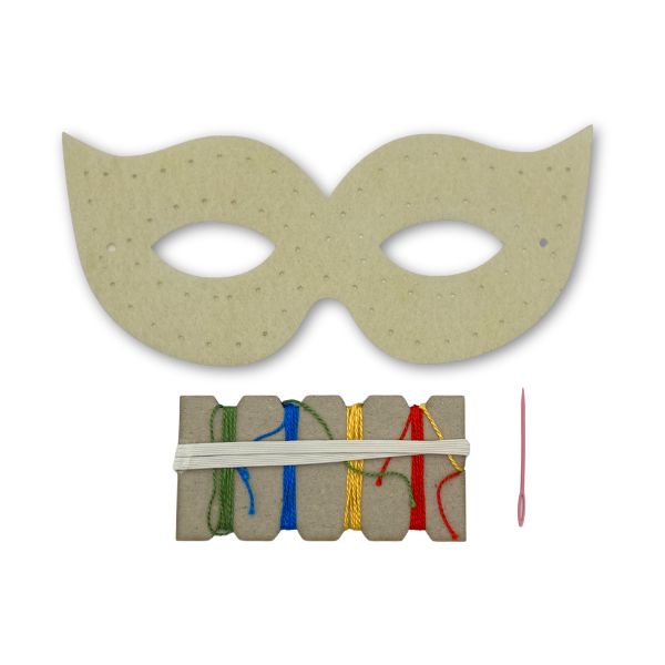 Children's Design your Own Mask