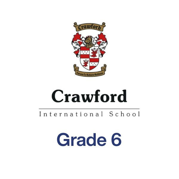 Crawford International Lonehill- Grade 6