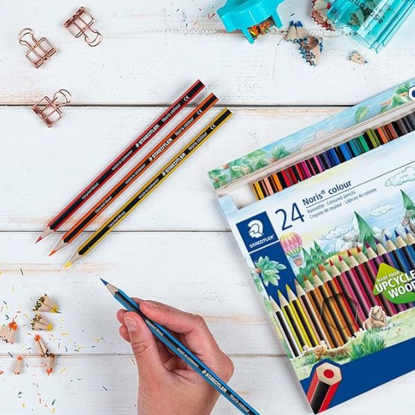 Staedtler Noris Club Pencil Crayons