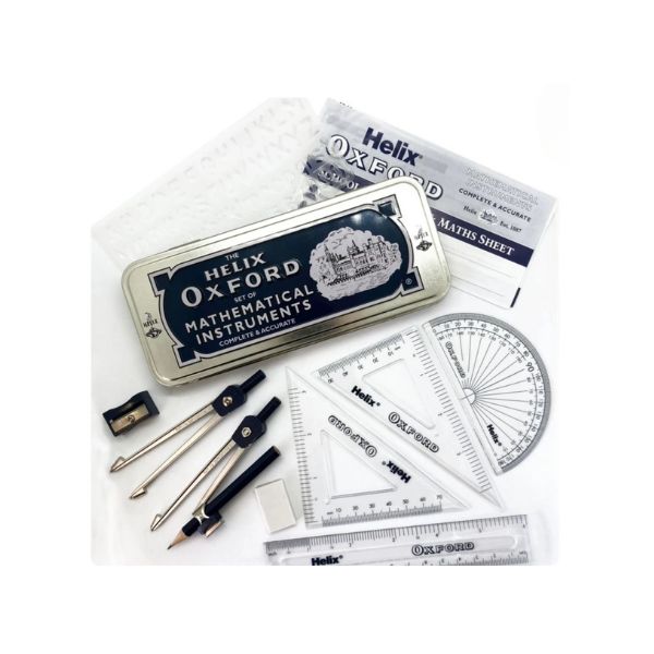 Helix Oxford 11 Piece Math's Set