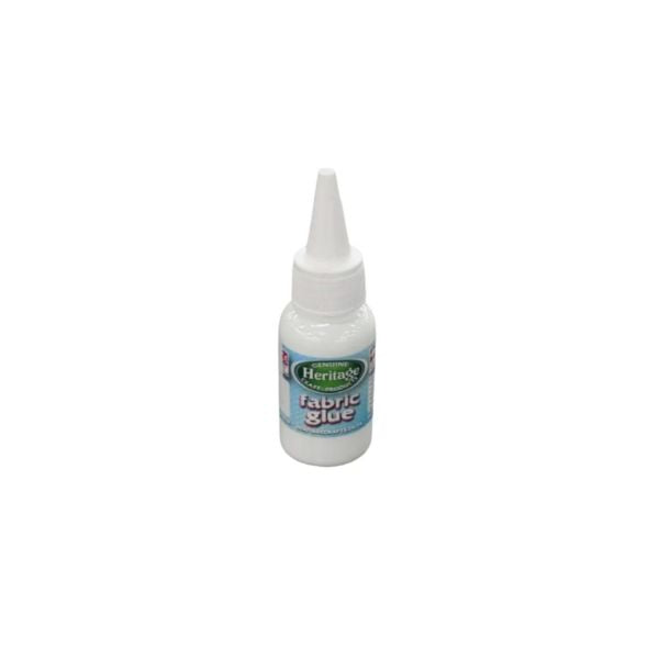Heritage Fabric Glue, 50ml