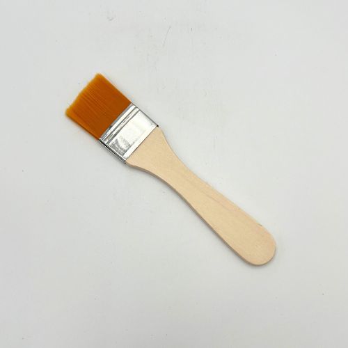 Large Flat Brush, No 5