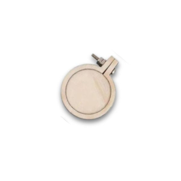 Mini Embroidery Hoop- 25mm