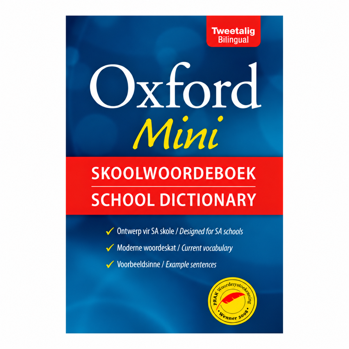 Oxford Mini School Dictionary - Tweetalige Woordeboek