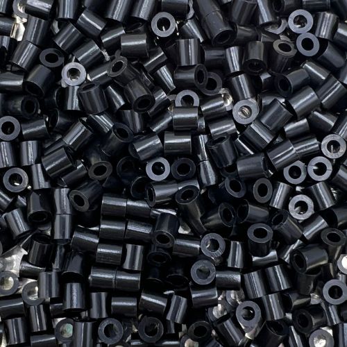 PerlerBeads_Black