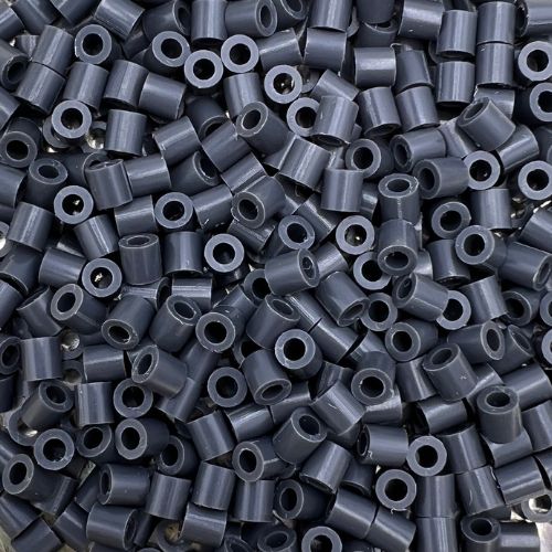 PerlerBeads_DarkGrey