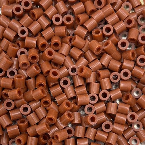PerlerBeads_LightBrown