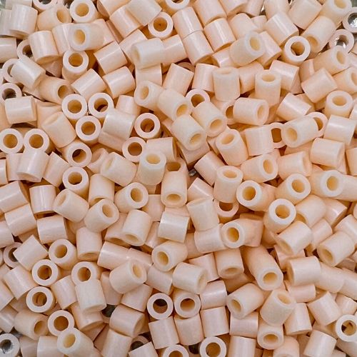 5mm iron on beads (Hama, Perler or Iron on Beads), 500 pieces, assorted colours- Yellows and oranges