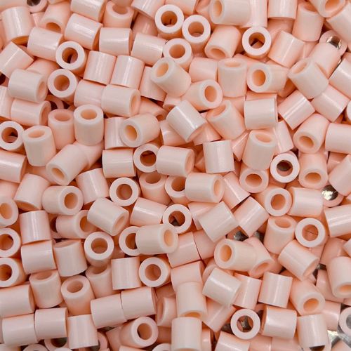 5mm iron on beads (Hama, Perler or Iron on Beads), 500 pieces, assorted colours- Yellows and oranges