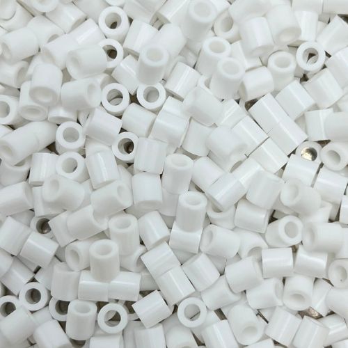 PerlerBeads_white