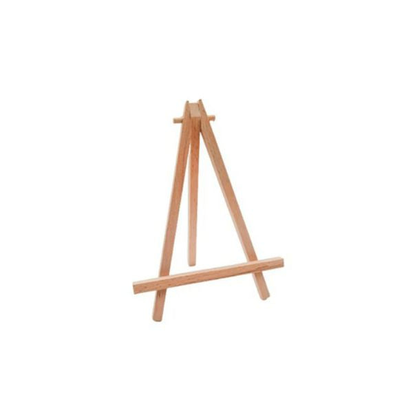 Pocket Set Mini Canvas & Easel