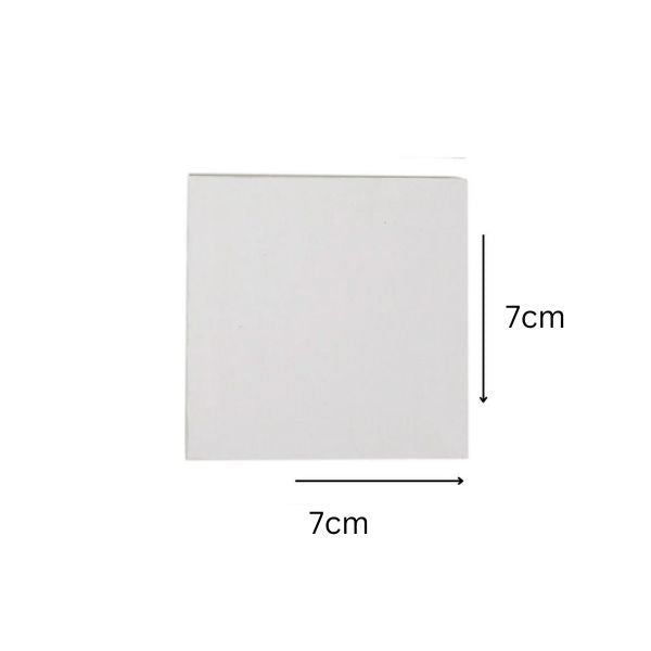 Pocket Set Mini Canvas & Easel