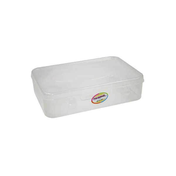 Small Clear Storage Container