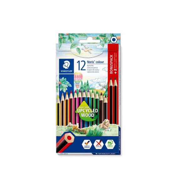Staedtler Noris Club Pencil Crayons