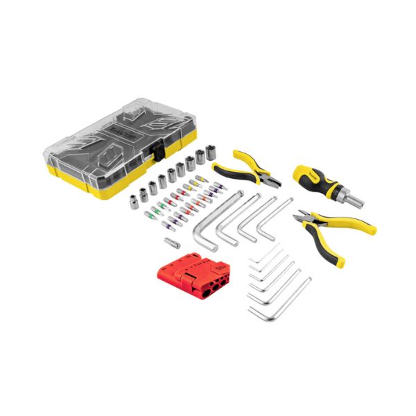 Tork Craft Tools Christmas Advent Calendar- 43 Piece
