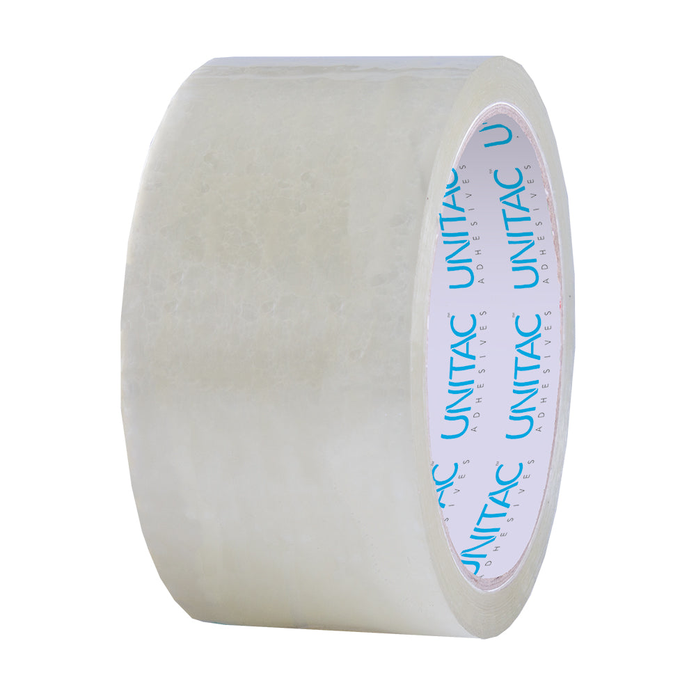 Clear Buff Packaging Tape- 48mm x 50m