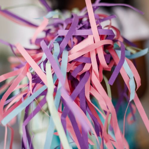 Gift wrapping - Scribble and Scratch