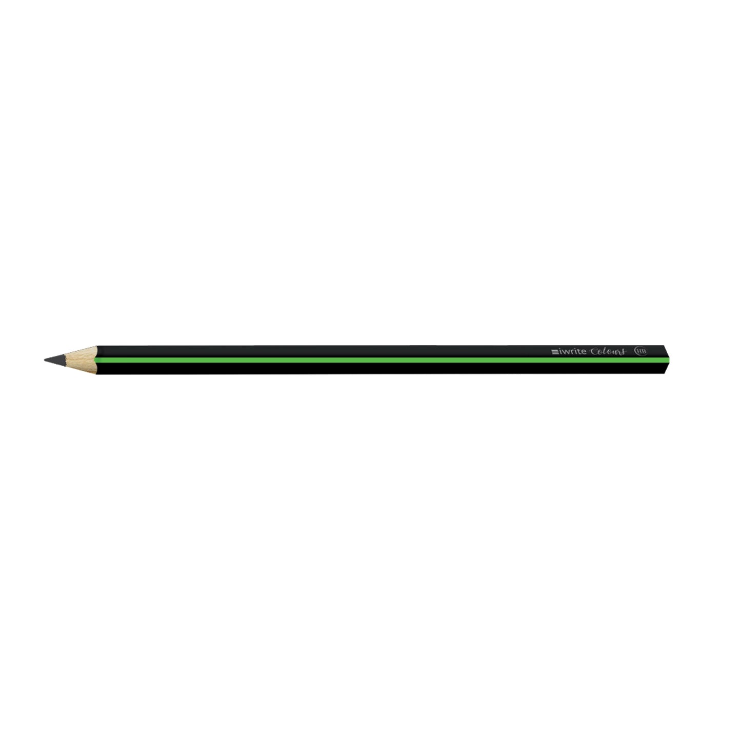 iWrite HB Graphite Pencil - Scribble and Scratch