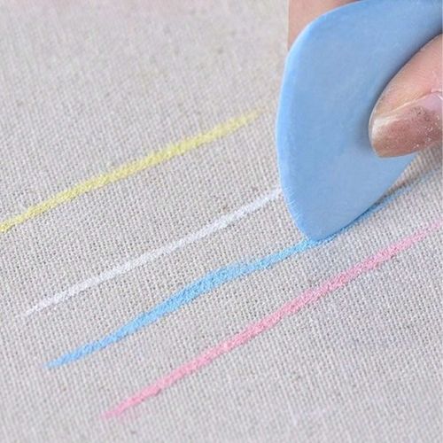 Tailors chalk, assorted colours - Scribble and Scratch
