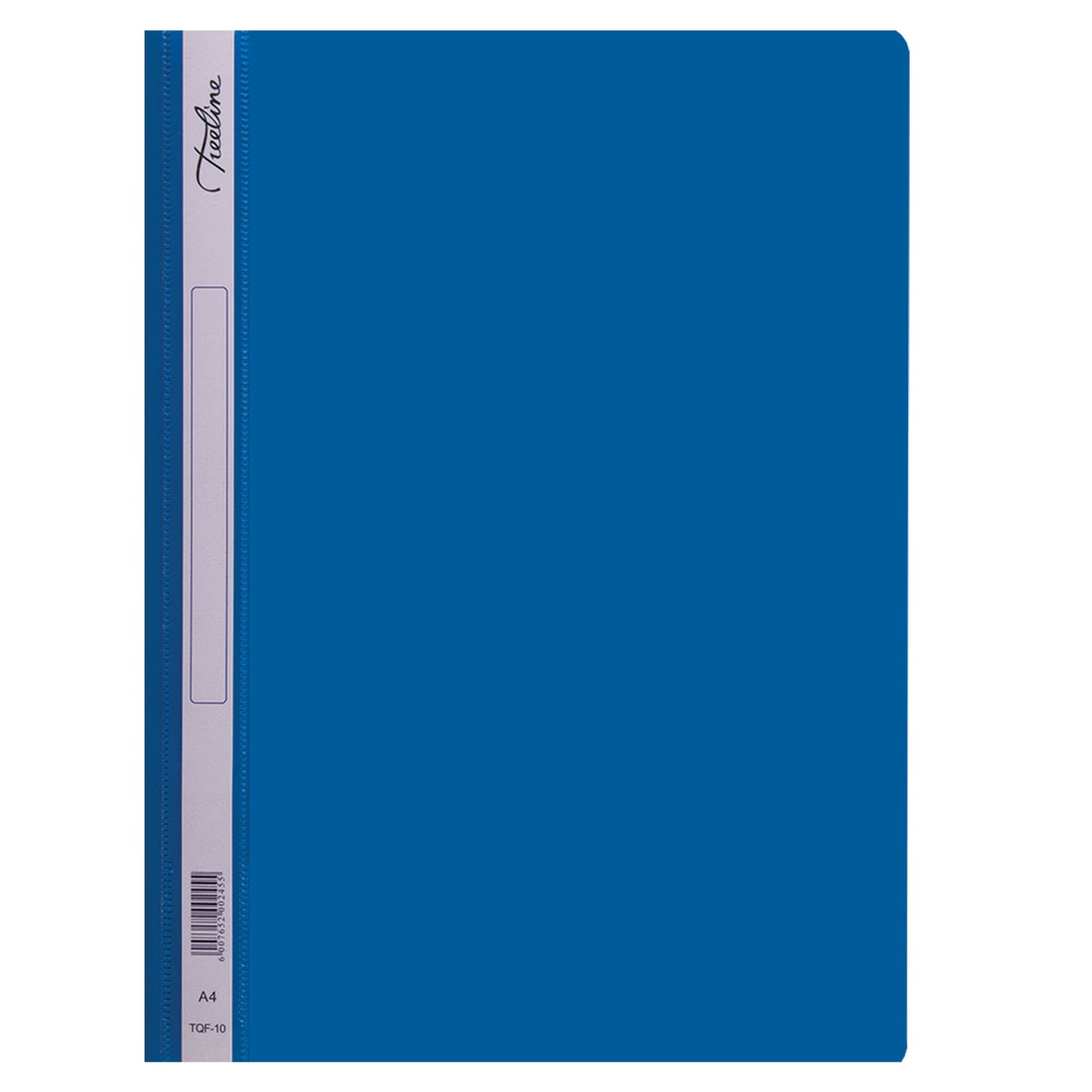Treeline A4 Quotation Folder, Blue - Scribble and Scratch