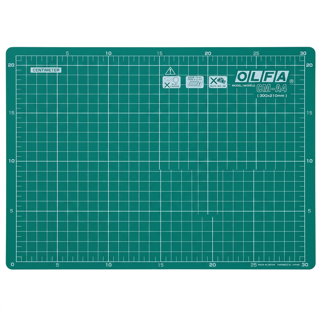 A4 OLFA Cutting Matt - 300 x 210mm