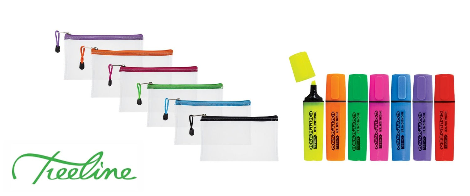 Treeline Stationery