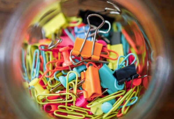Chalkboard & whiteboard accessories - Scribble and Scratch