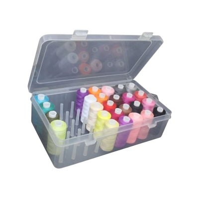 Sewing Thread Storage Box – Organiser for 42 Reels
