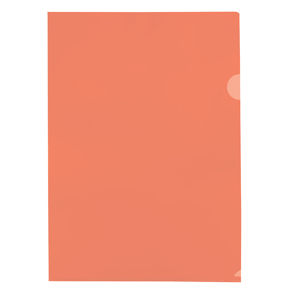 L-Pocket PVC Secretarial Folder