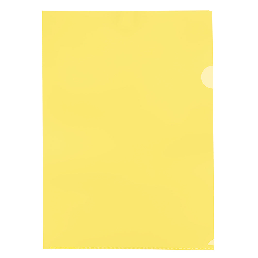 L-Pocket PVC Secretarial Folder