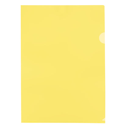 L-Pocket PVC Secretarial Folder