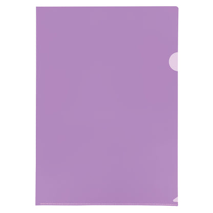 L-Pocket PVC Secretarial Folder