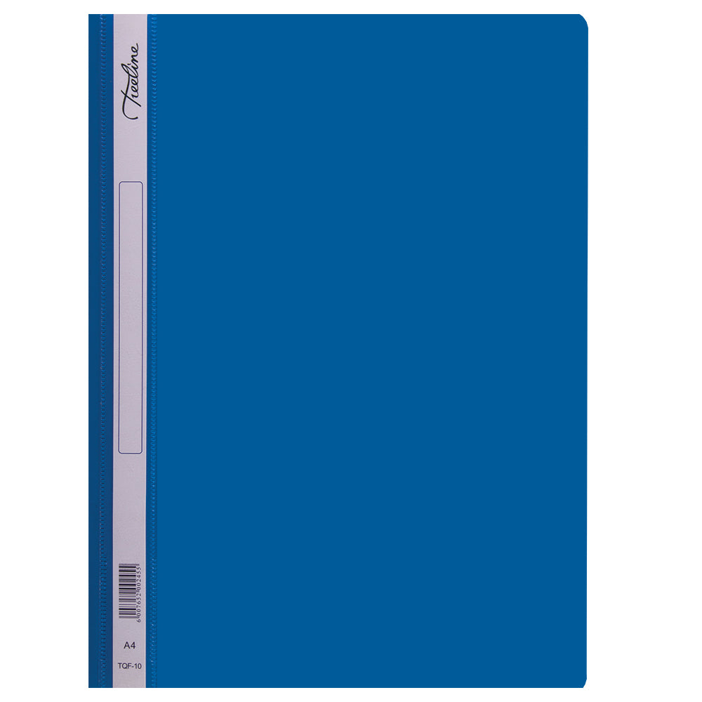 Treeline A4 Quotation and Presentation Folder- Assorted Colours