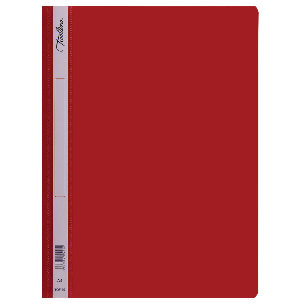 Treeline A4 Quotation and Presentation Folder- Assorted Colours