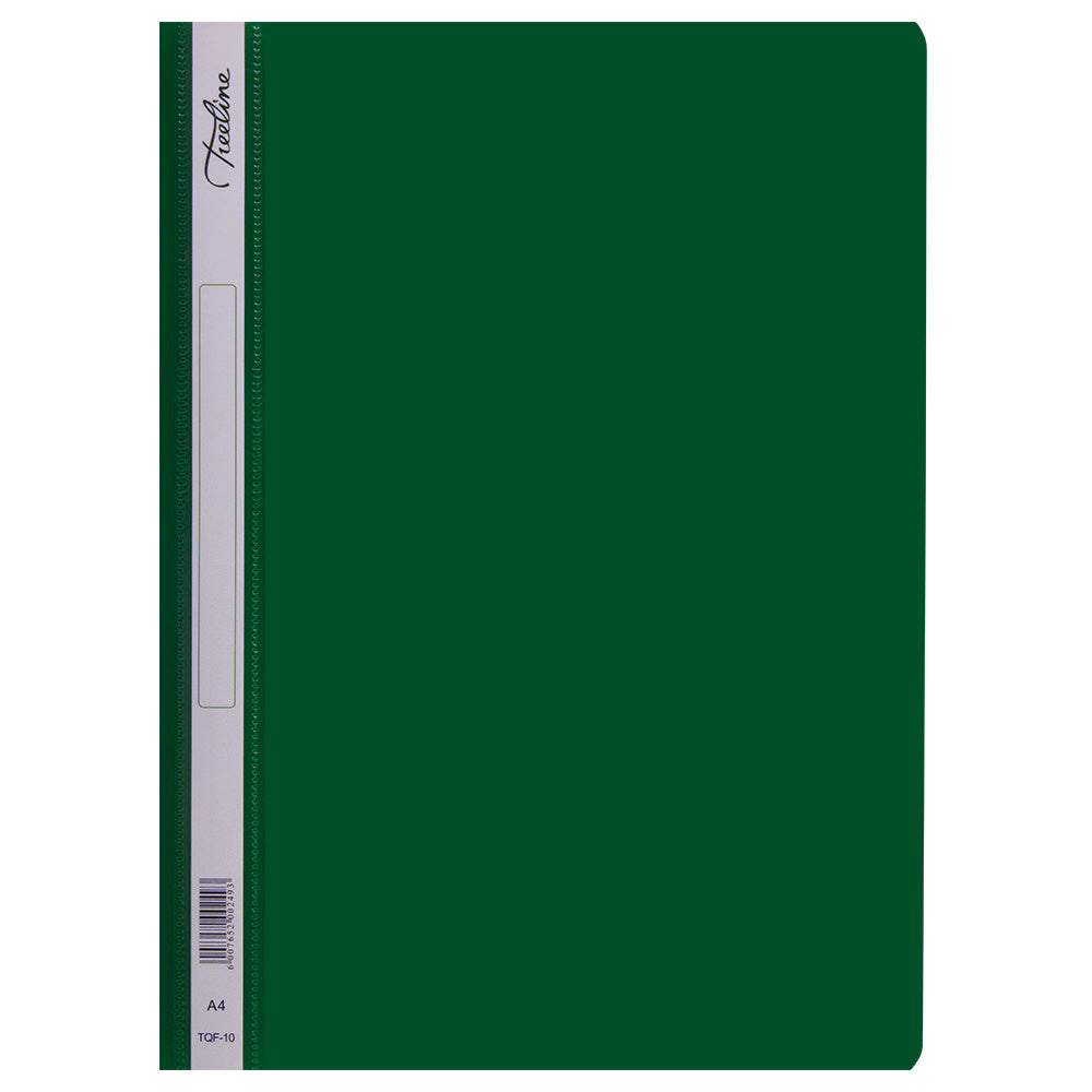 Treeline A4 Quotation and Presentation Folder- Assorted Colours