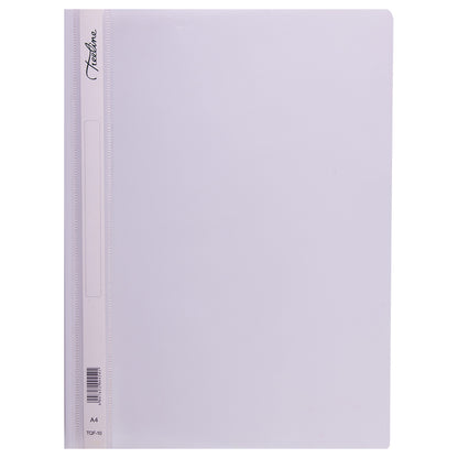 Treeline A4 Quotation and Presentation Folder- Assorted Colours
