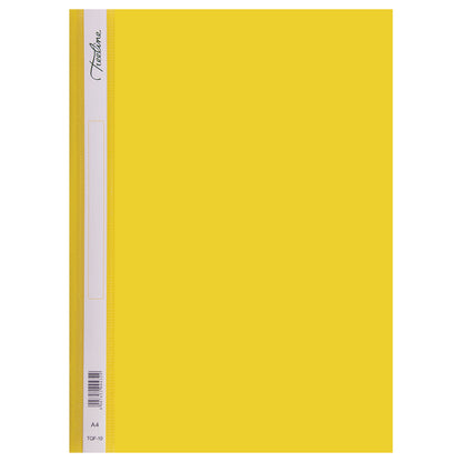 Treeline A4 Quotation and Presentation Folder- Assorted Colours