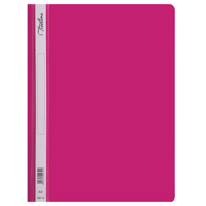 Treeline A4 Quotation and Presentation Folder- Assorted Colours