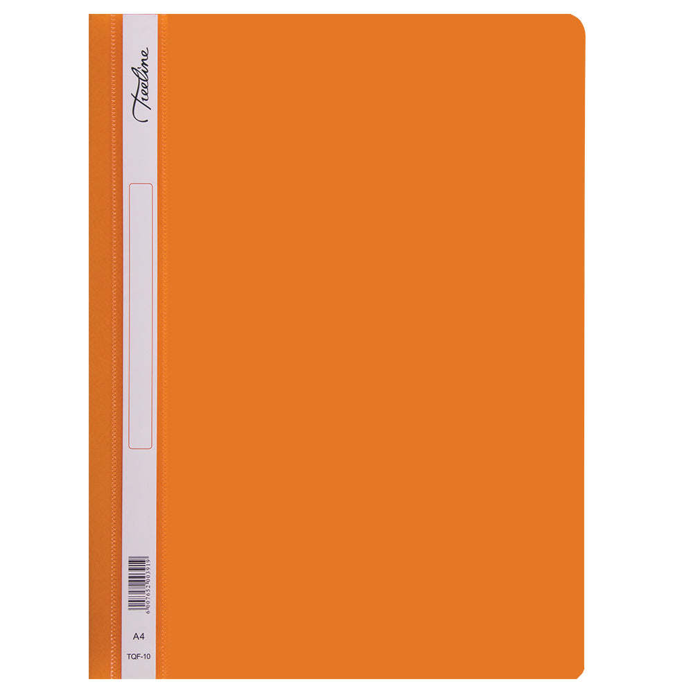 Treeline A4 Quotation and Presentation Folder- Assorted Colours