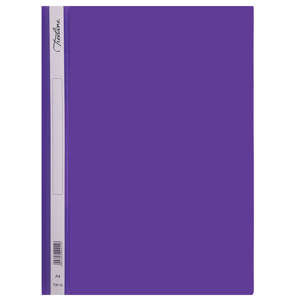 Treeline A4 Quotation and Presentation Folder- Assorted Colours