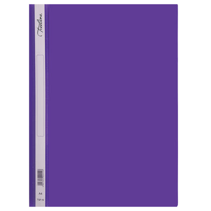 Treeline A4 Quotation and Presentation Folder- Assorted Colours