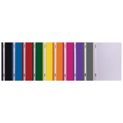Treeline A4 Quotation and Presentation Folder- Assorted Colours